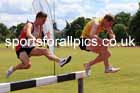 Senior Mens 3000 metres steeplechase, 2024 Northern Senior and Under-20s Track and Field Champs, Middlesbrough.  Photo: David T. Hewitson/Sports for All Pics